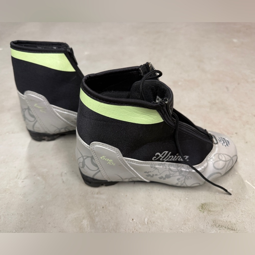 Alpina Cross Country Ski Boots